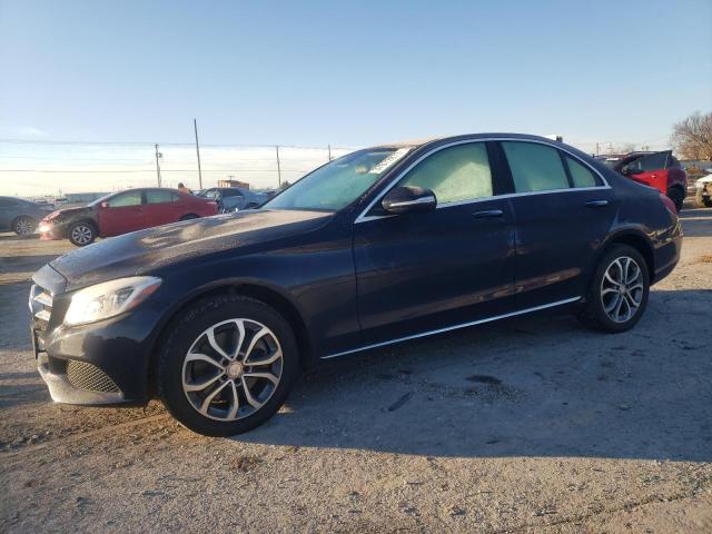 2015 MERCEDES-BENZ C 300 4MAT - 55SWF4KB7FU080632