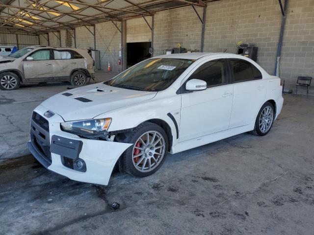 2015 Mitsubishi Lancer Evolution GSR