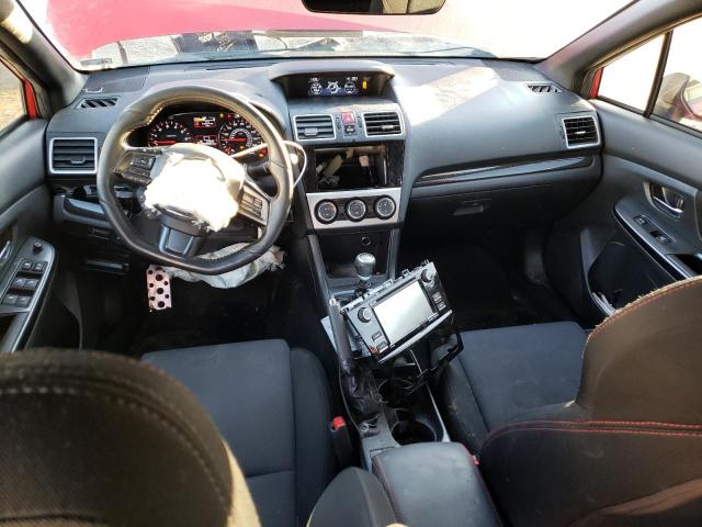 JF1VA1A69J9800987 Subaru WRX
