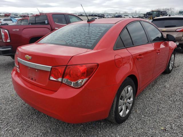 2016 CHEVROLET CRUZE LIMI 1G1PC5SH0G7218908