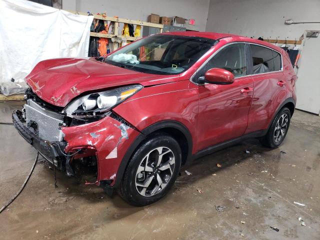 2020 KIA SPORTAGE L - KNDPM3AC1L7753741