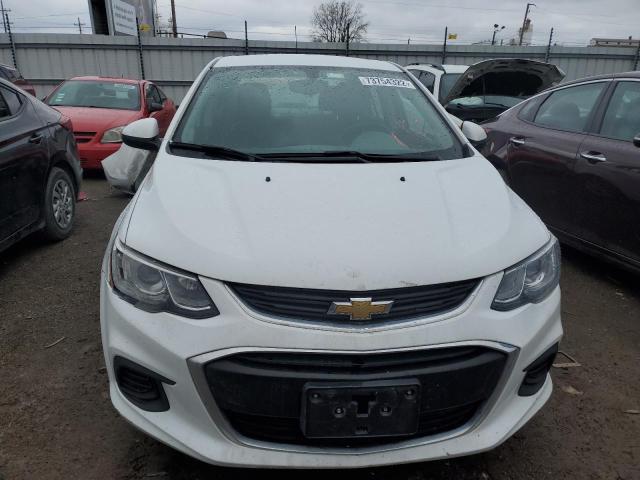 2018 CHEVROLET SONIC LT - 1G1JD5SH7J4118400
