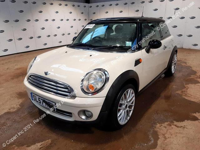 WMWMF32050TT16567 Mini Cooper