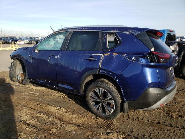 5N1BT3BB7PC687353 Nissan ROGUE SV