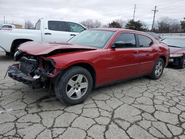 Salvage cars for sale from Copart Moraine, OH: 2007 Dodge Charger SE