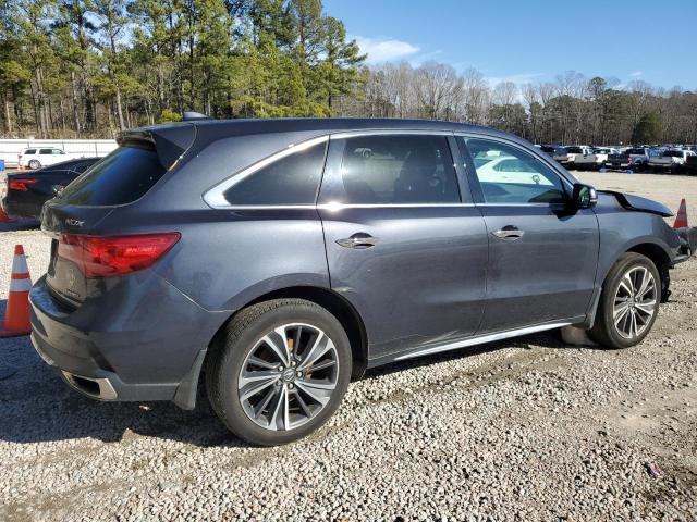 5J8YD4H51LL018297 Acura Mdx Technology