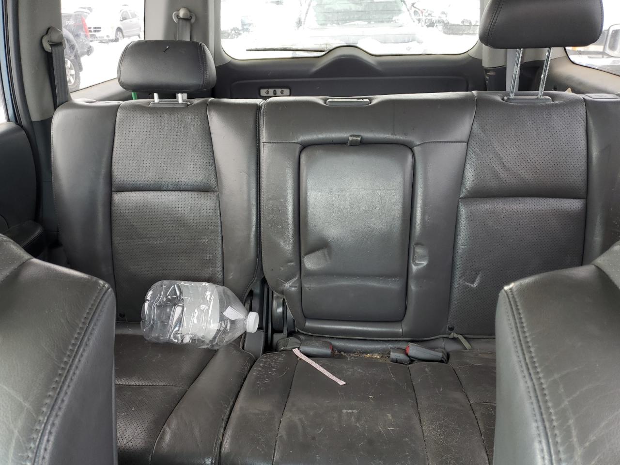 2005 HONDA PILOT EXL - 5FNYF18555B062493