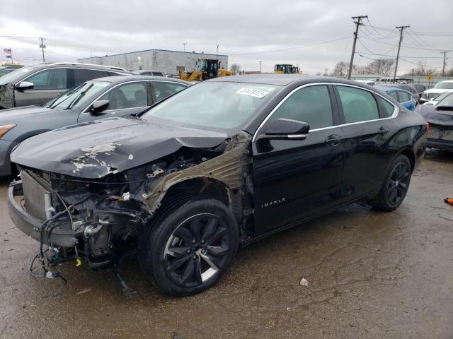 2020 CHEVROLET IMPALA LT - 2G11Z5S3XL9104609