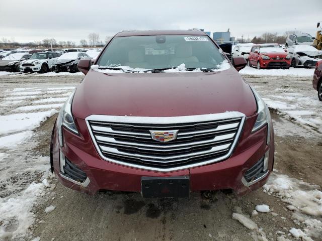 1GYKNDRS3HZ254650 Cadillac XT5