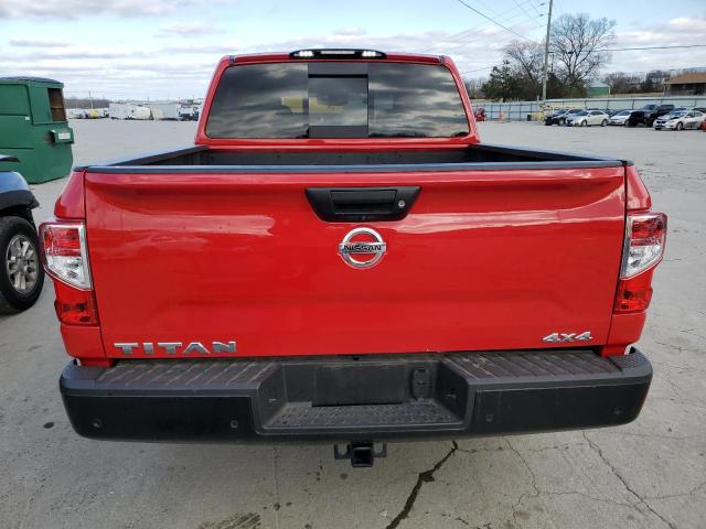 2021 NISSAN TITAN S - 1N6AA1EC5MN530108