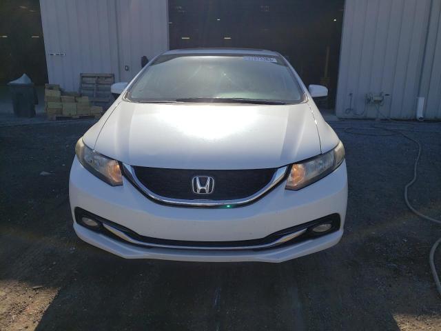 2015 HONDA CIVIC EXL - 19XFB2F92FE015010