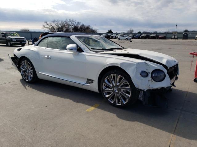 VIN SCBDG4ZG2NC091642 2022 Bentley Continental, GT no.4