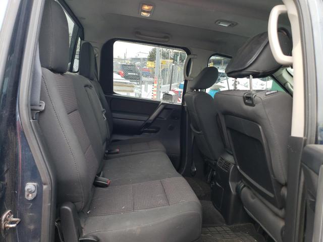 1N6BA0EC8EN503159 Nissan TITAN S