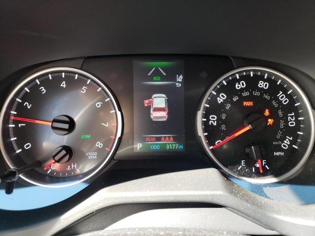 2022 TOYOTA RAV4 - 2T3P1RFV4NC318470