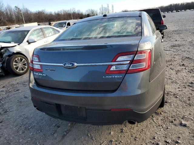2017 FORD TAURUS LIM - 1FAHP2F80HG124057