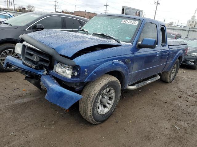 2011 Ford Ranger 