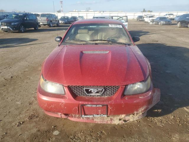 2002 FORD MUSTANG VIN: 1FAFP40452F126747