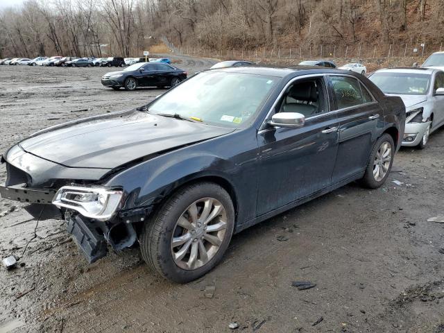 2016 CHRYSLER 300C - 2C3CCAKG1GH314125