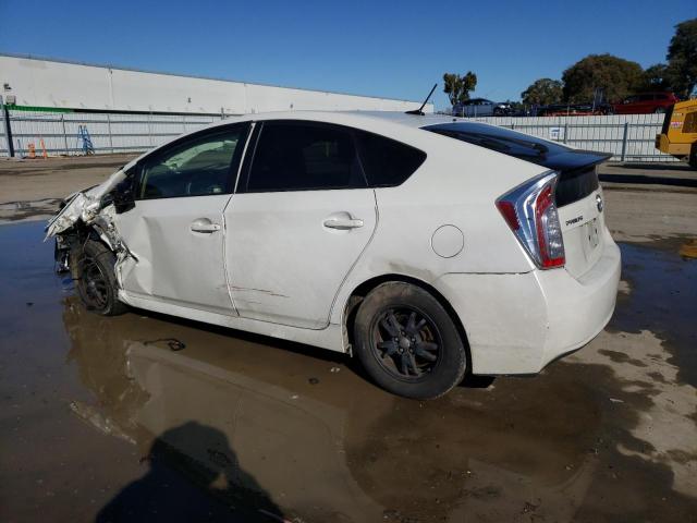2015 TOYOTA PRIUS - JTDKN3DU4F0407272