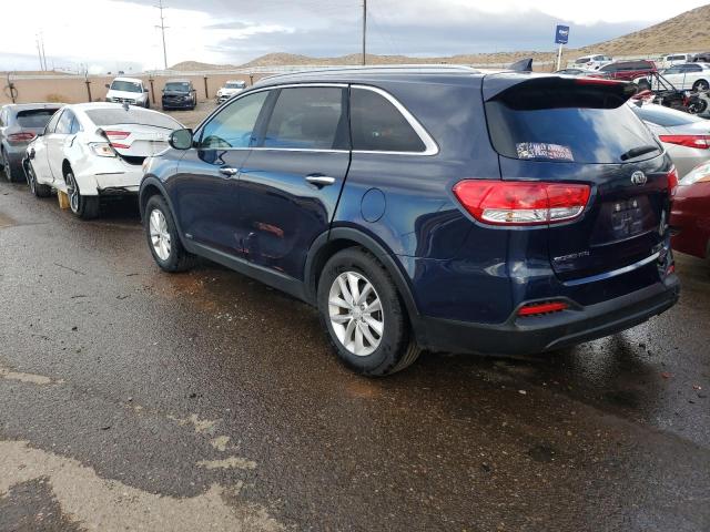 2017 KIA SORENTO LX 5XYPGDA32HG255748