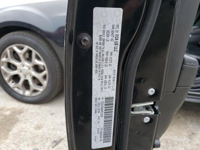 2017 CHRYSLER 300C PLATI 2C3CCASG8HH512539