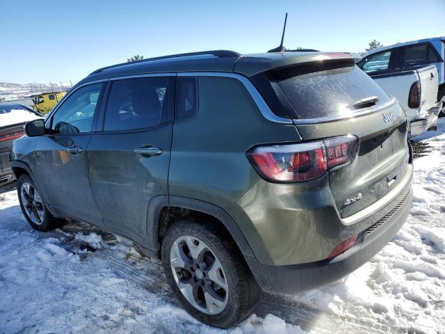 3C4NJDCB6LT127298 Jeep Compass Limited