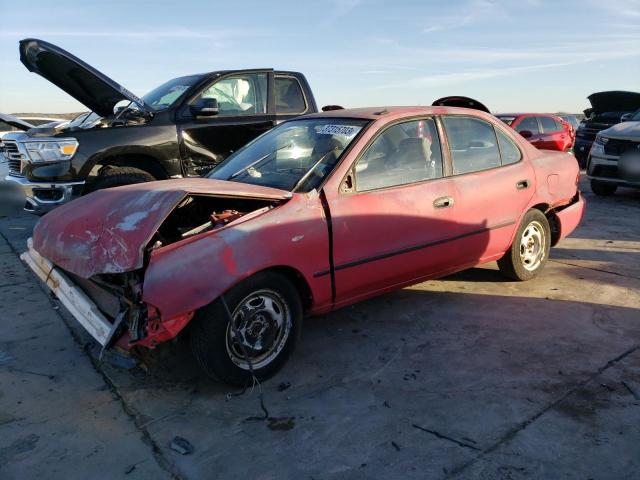 1995 Geo Prizm LSi