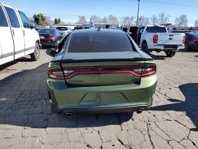 2022 DODGE CHARGER GT - 2C3CDXHG3NH146346