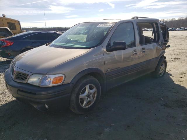 2004 Pontiac Montana 