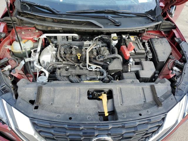 2021 NISSAN ROGUE PLAT - JN8AT3DD8MW319843