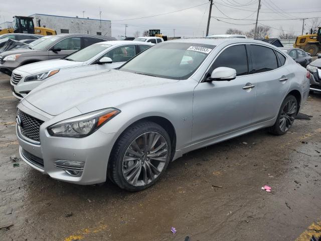 2016 INFINITI Q70 3.7