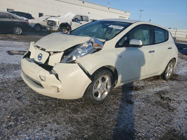 2012 Nissan LEAF SV