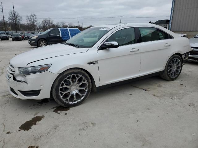 Ford Taurus salvage cars for sale: 2013 Ford Taurus Limited