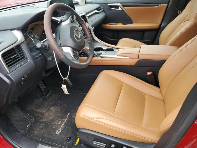 2021 LEXUS RX 350 - 2T2HZMDA4MC284534
