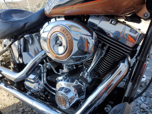 2008 HARLEY-DAVIDSON FLSTN 105T - 1HD1JD5478Y020438