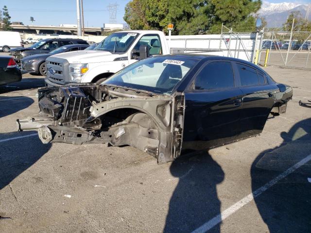 2018 DODGE CHARGER R/ - 2C3CDXGJ2JH328756