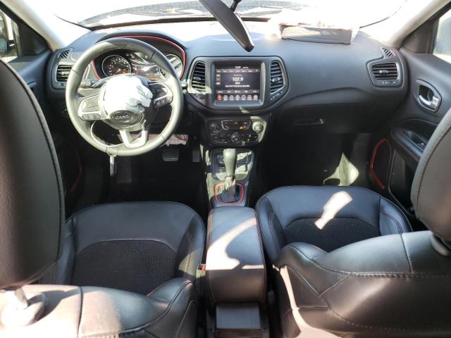 3C4NJDDB7MT501739 Jeep Compass Trailhawk