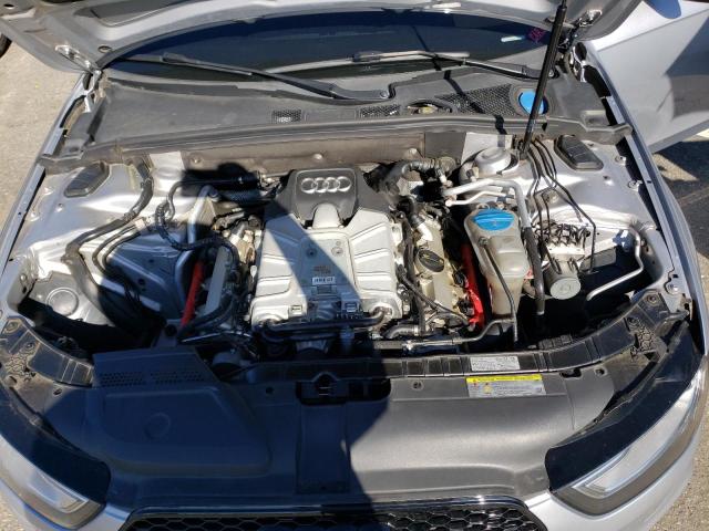 2015 AUDI S4 PREMIUM - WAUBGAFL4FA081788