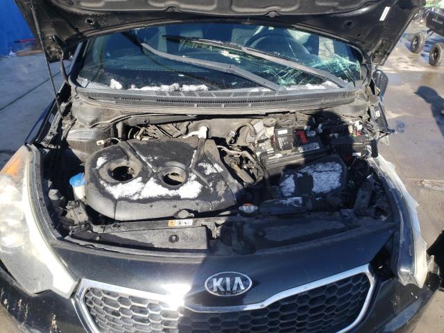 KNAFK4A63E5252458 KIA FORTE LX