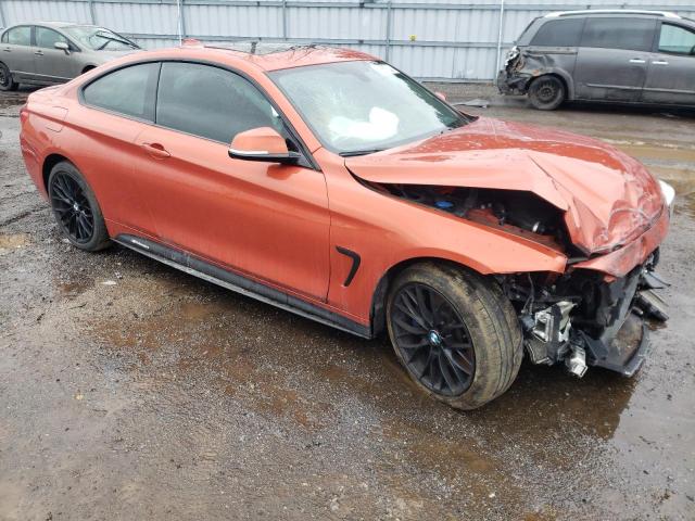 2018 BMW 440XI WBA4W9C54JAB95110