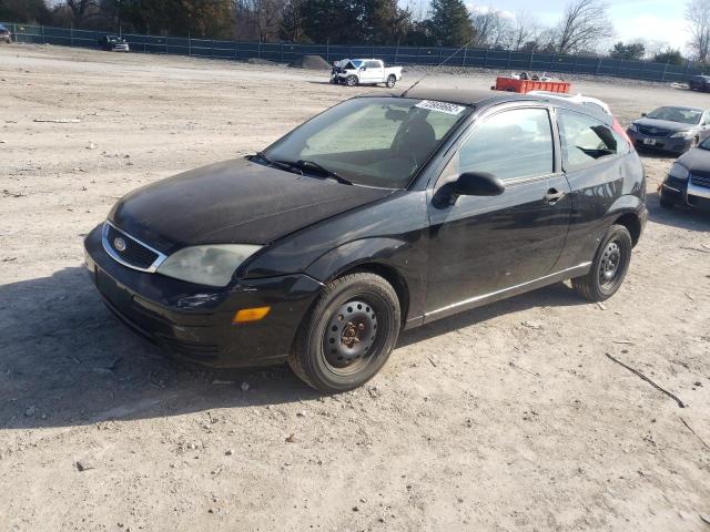 2007 Ford Focus ZX3