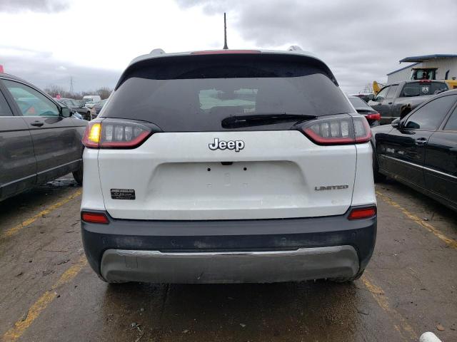 1C4PJLDB9KD433823 Jeep Cherokee Limited