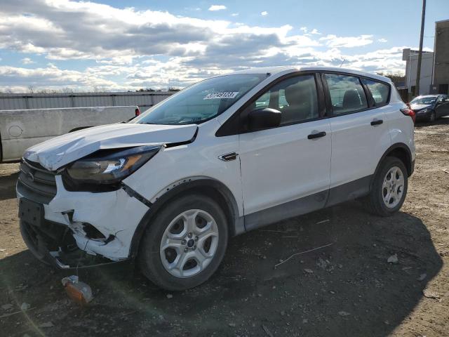 2019 FORD ESCAPE S 1FMCU0F74KUC21209