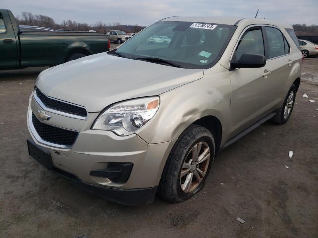 2015 Chevrolet Equinox LS