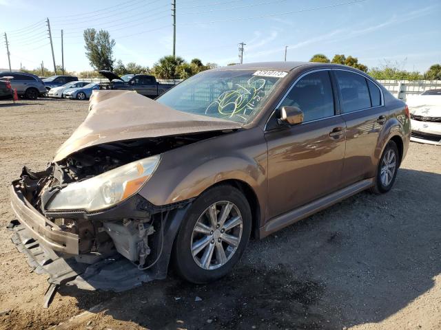 2011 Subaru Legacy 2.5i Premium