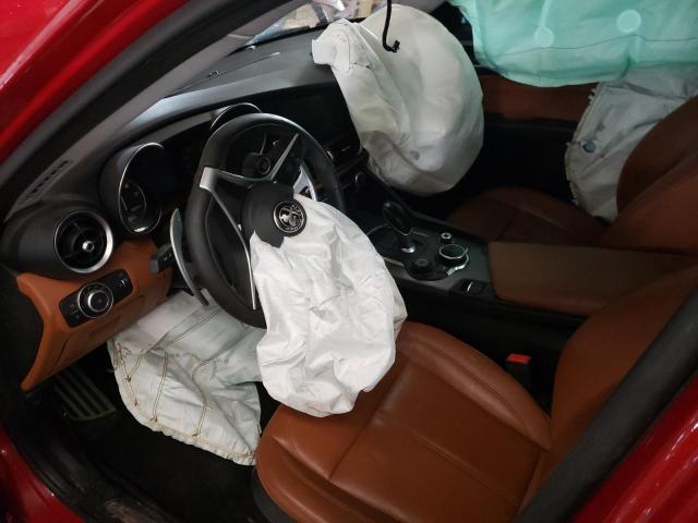 2017 ALFA ROMEO GIULIA Q4 ZARFAEDN9H7540465
