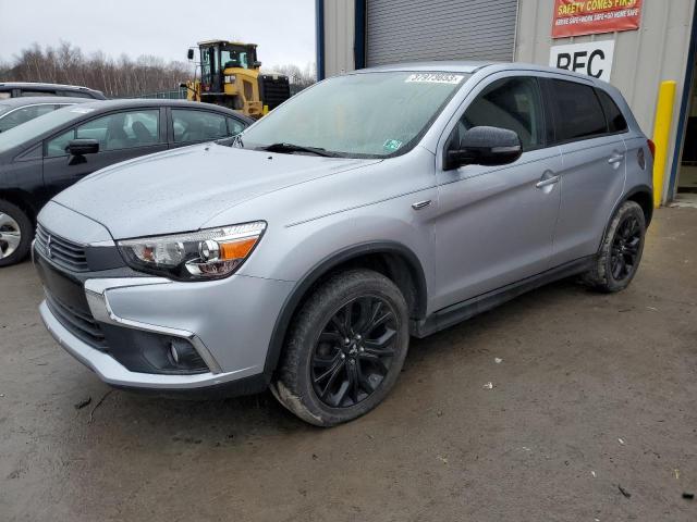 2017 Mitsubishi Outlander Sport ES