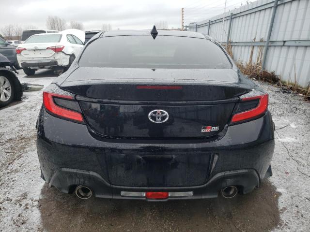 2022 TOYOTA GR 86 JF1ZNBB11N9758285