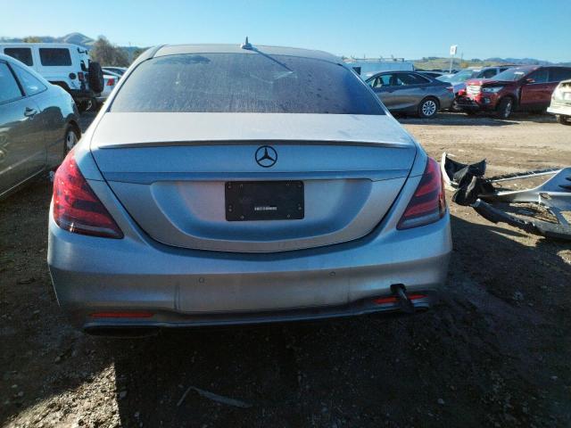 2018 MERCEDES-BENZ S 450 WDDUG6GB8JA356785