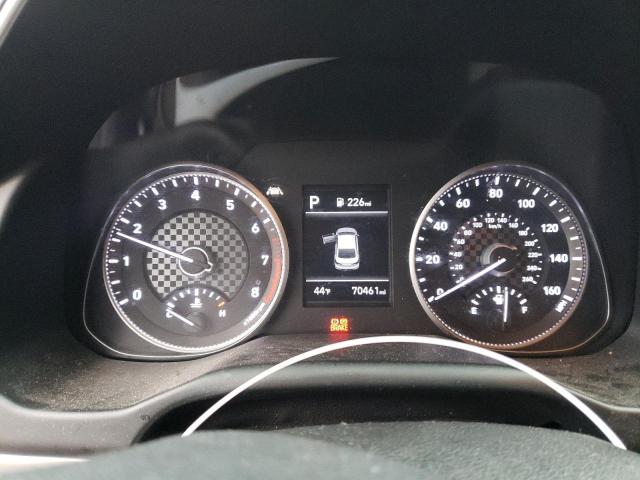 2019 HYUNDAI ELANTRA SE KMHD84LF6KU747126